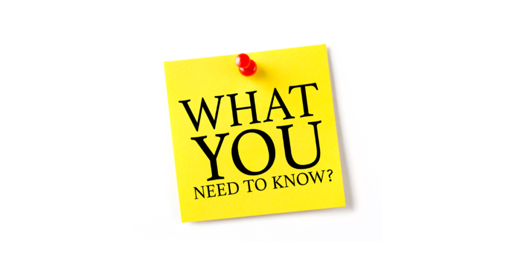 The Power of Knowing What We are Eating